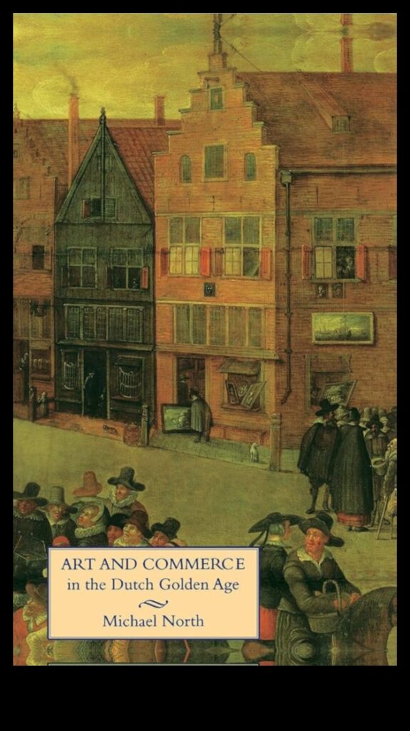 Majestic Markets A Visual Tour of Commerce and Trade in Dutch Golden Age Art 1