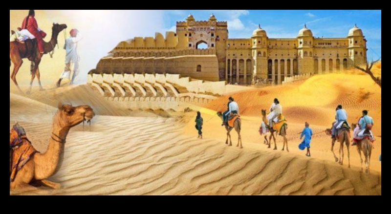 Majestic Marwar A Tour of Rajasthan's Artistic Heritage 1