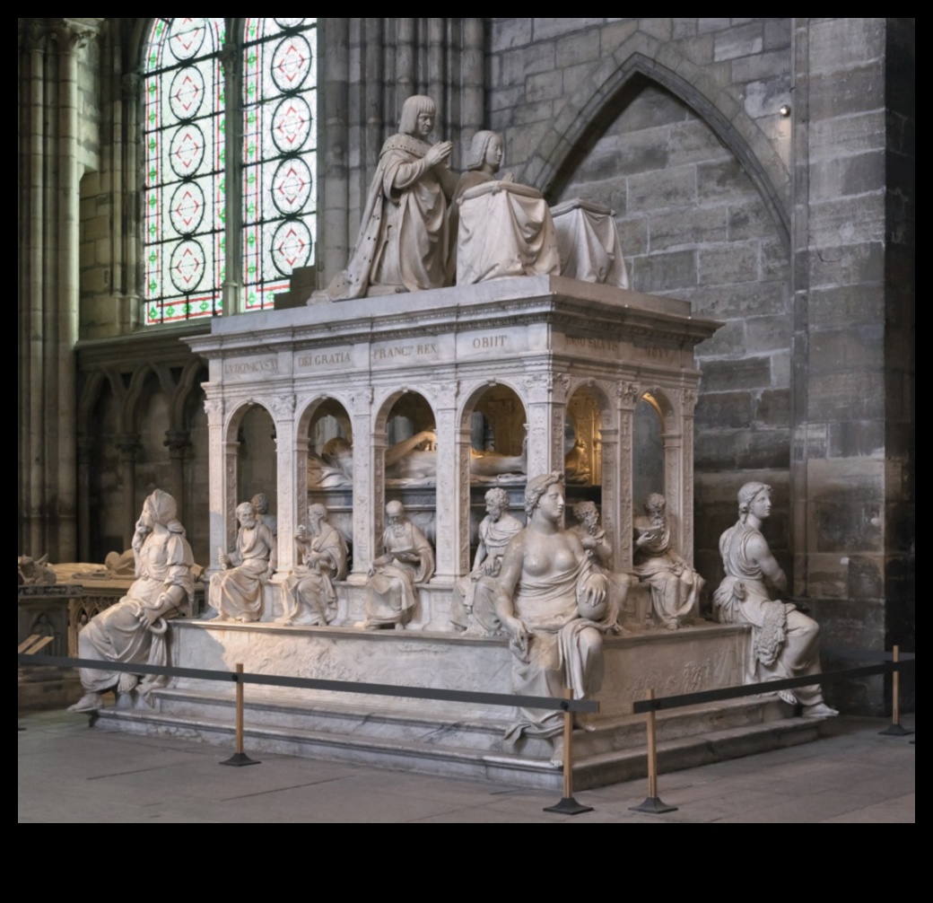 Majestic Mausoleums Gothic Tombs and Funerary Art from the Middle Ages to the Renaissance 1 Majestic Mausoleums: Gothic Tombs and Funerary Art