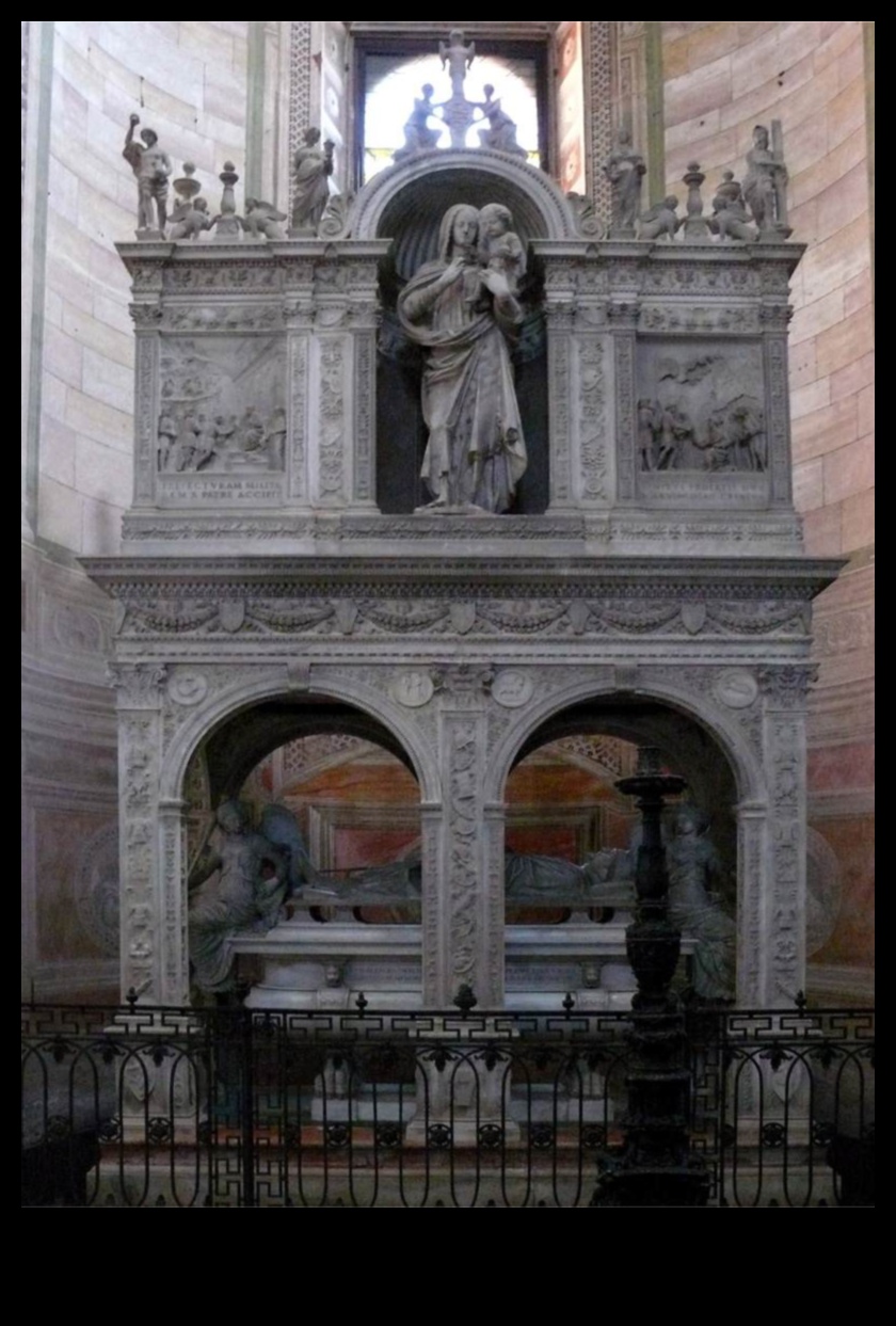 Majestic Mausoleums Gothic Tombs and Funerary Art from the Middle Ages to the Renaissance 2 Majestic Mausoleums: Gothic Tombs and Funerary Art