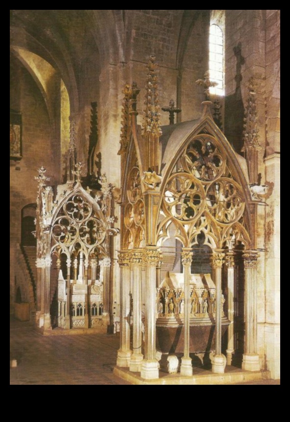 Majestic Mausoleums Gothic Tombs and Funerary Art from the Middle Ages to the Renaissance 3 Majestic Mausoleums: Gothic Tombs and Funerary Art