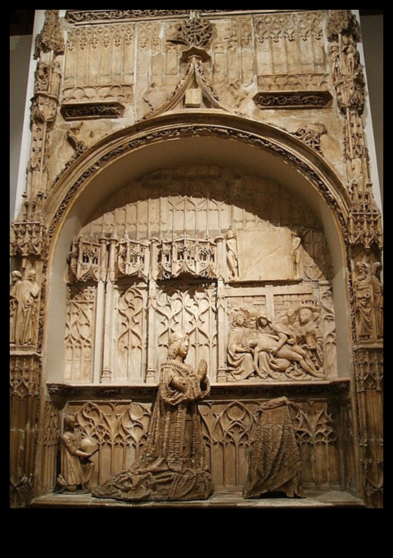 Majestic Mausoleums Gothic Tombs and Funerary Art from the Middle Ages to the Renaissance 4 Majestic Mausoleums: Gothic Tombs and Funerary Art