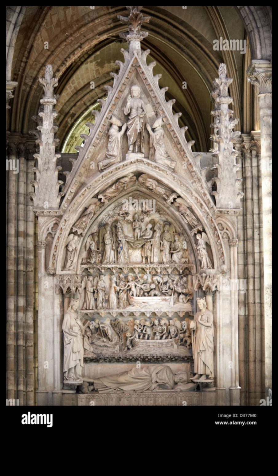 Majestic Mausoleums Gothic Tombs and Funerary Art from the Middle Ages to the Renaissance 5 Majestic Mausoleums: Gothic Tombs and Funerary Art