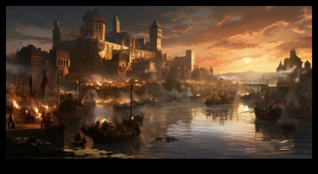 Majestic Miniatures A Glimpse into the Medieval World 1