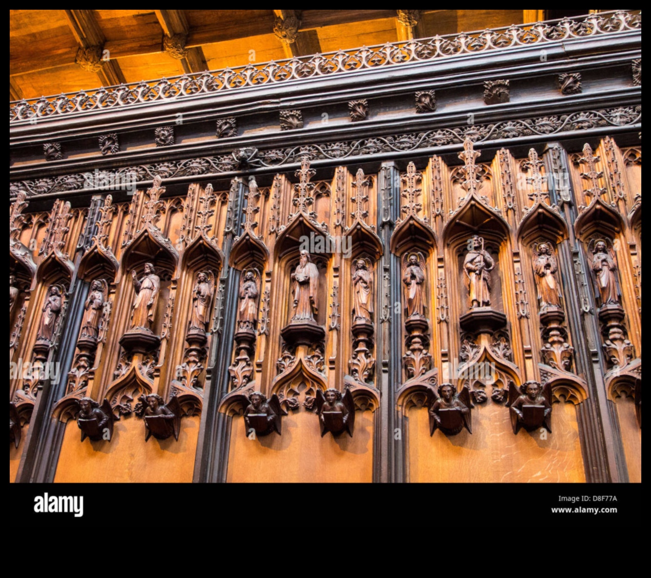 Majestic Misericords Carved Art in Gothic Choir Stalls 2 Majestic Misericords: Carved Seats in Gothic Choir Stalls