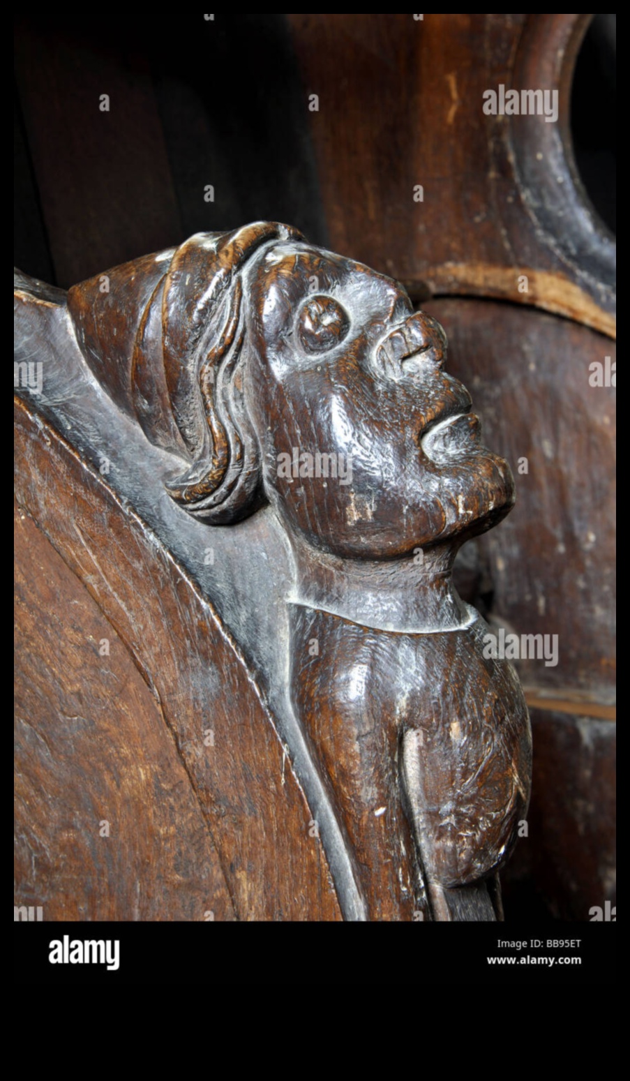 Majestic Misericords Carved Art in Gothic Choir Stalls 4 Majestic Misericords: Carved Seats in Gothic Choir Stalls