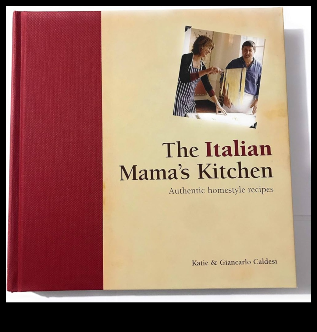 Mamma's Kitchen: Homestyle Italian Wonders