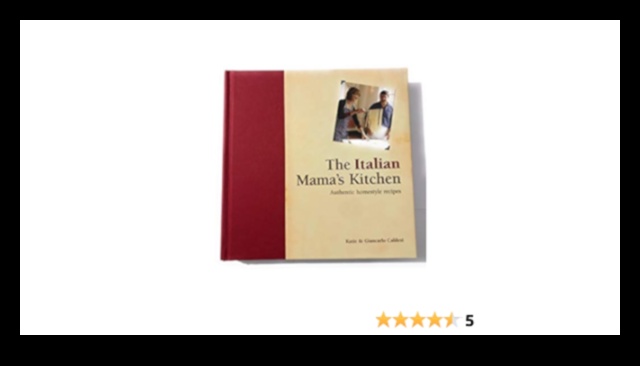 Mamma's Kitchen: Homestyle Italian Wonders