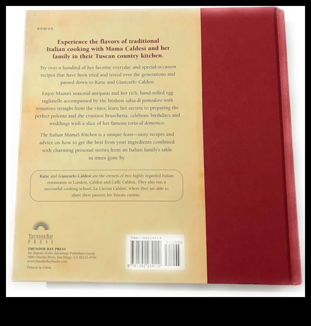 Mamma's Kitchen: Homestyle Italian Wonders