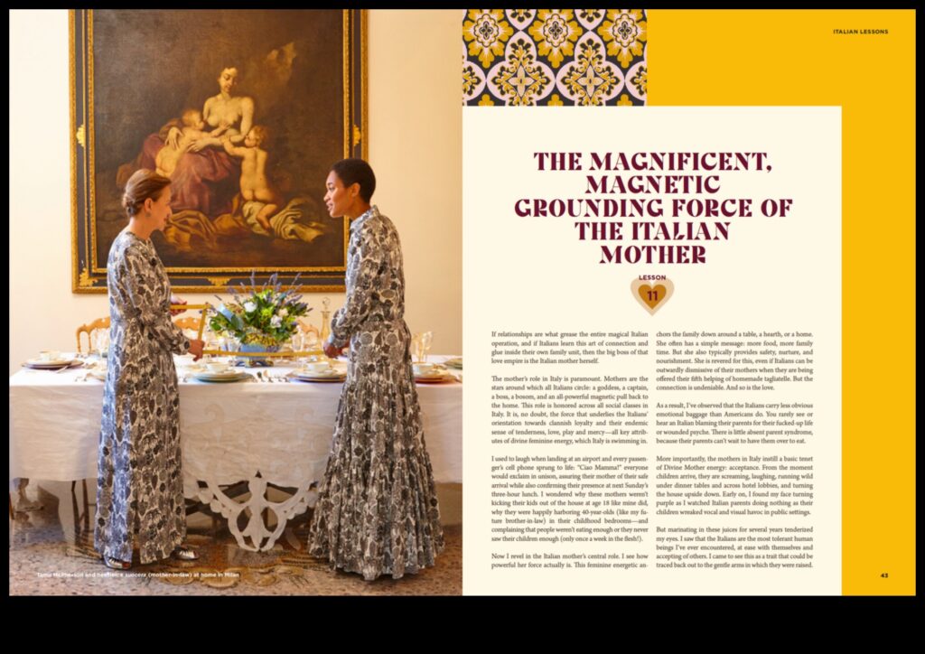 Mamma's Secrets Unlock the Magic of Italian Cooking with These 7 Simple Tips 1