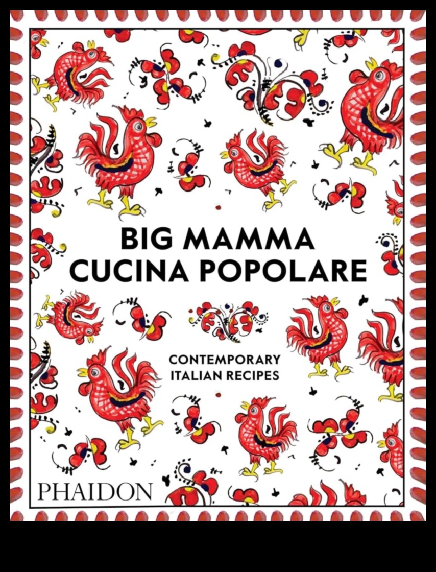 Mamma's Secrets: Unlocking the Magic of Italian Cooking