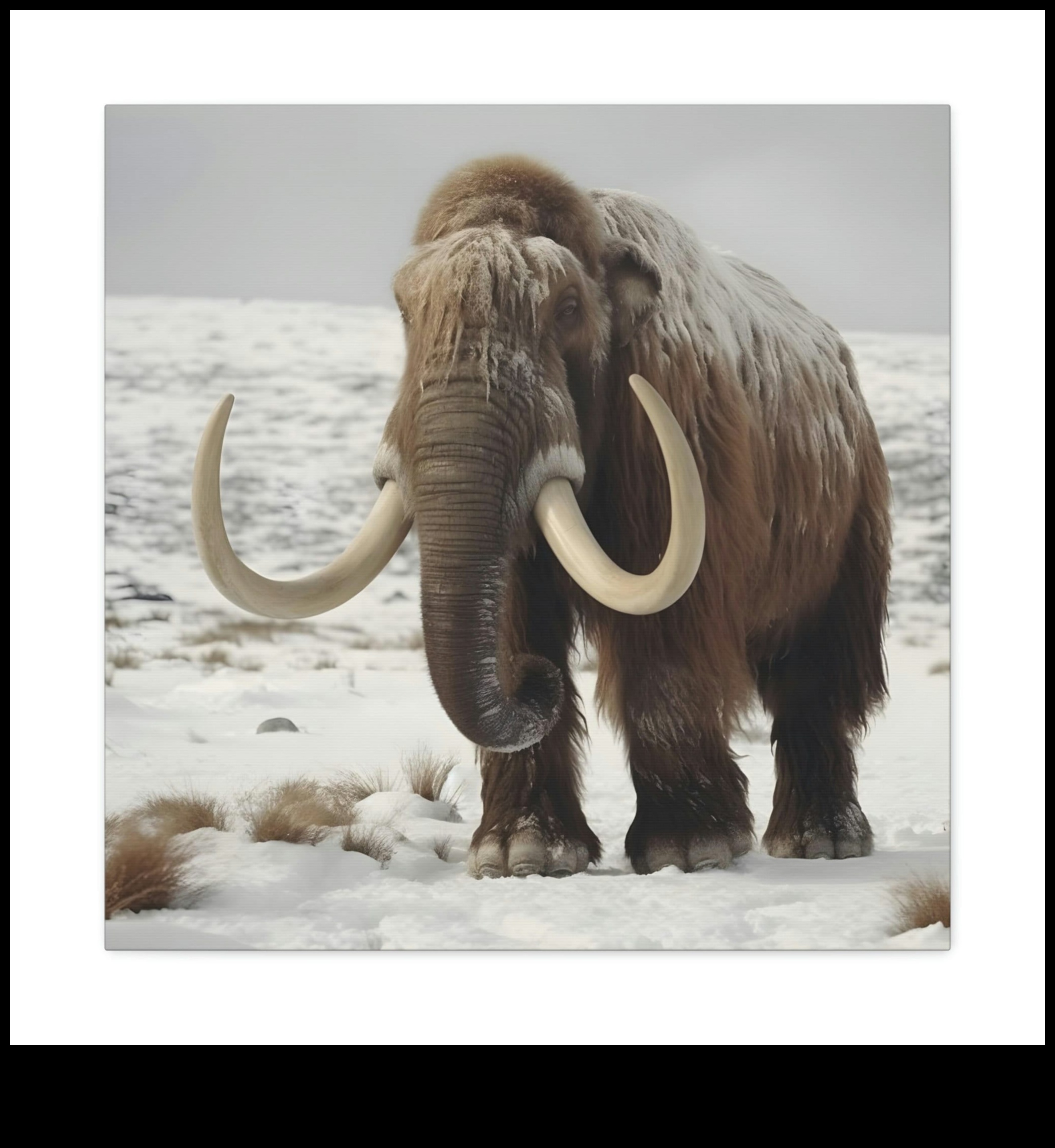 Mammoth Murals Ancient Art of the Ice Age Giants 1 Mammoth Murals: Megafauna in Prehistoric Cave Art