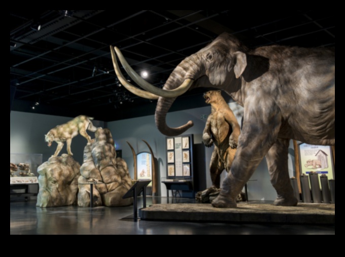 Mammoth Murals Ancient Art of the Ice Age Giants 3 Mammoth Murals: Megafauna in Prehistoric Cave Art