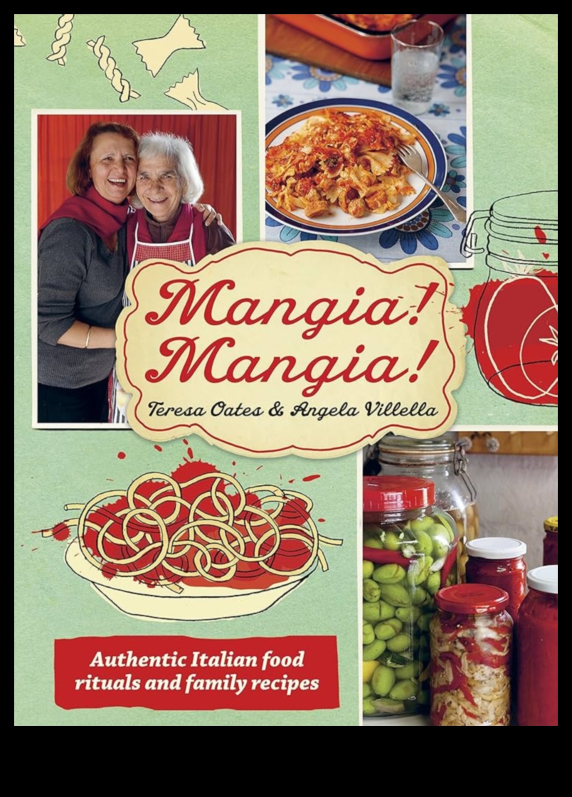 Mangia! Explore the Richness of Italian Cuisine