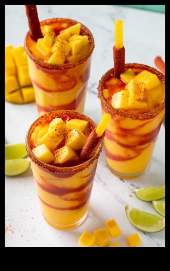 Mango Madness 10 Mouth-Watering Mexican Mango Recipes 1