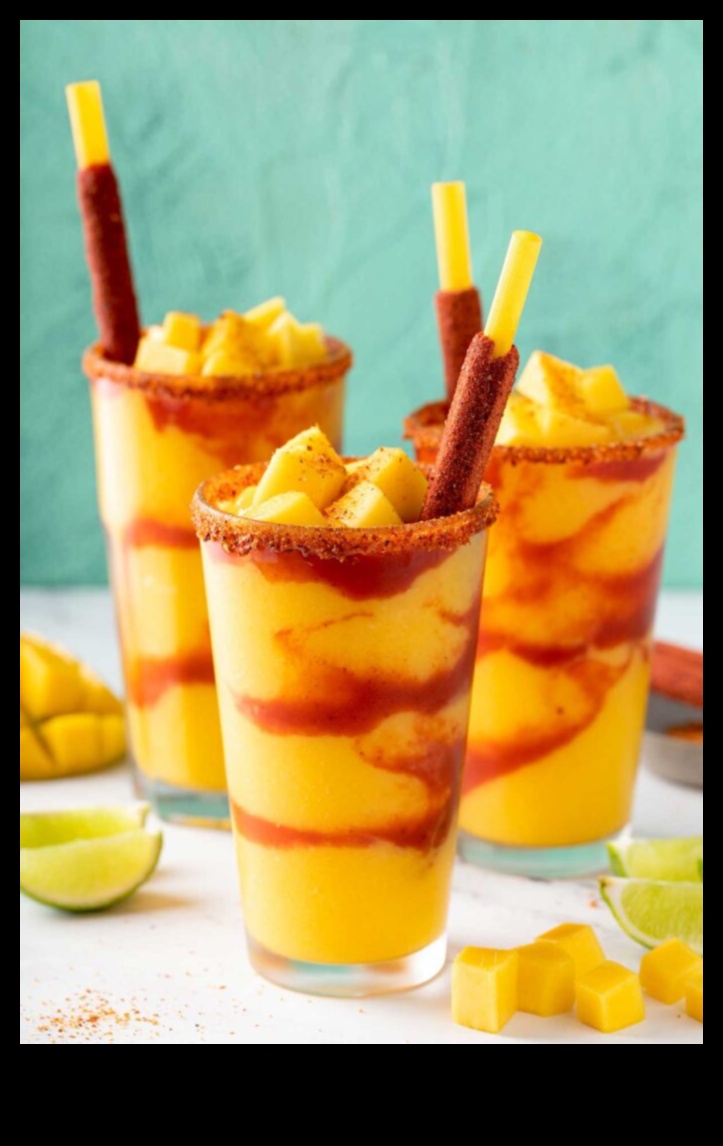 Mango Madness: Sweet and Savory Mexican Mango Recipes
