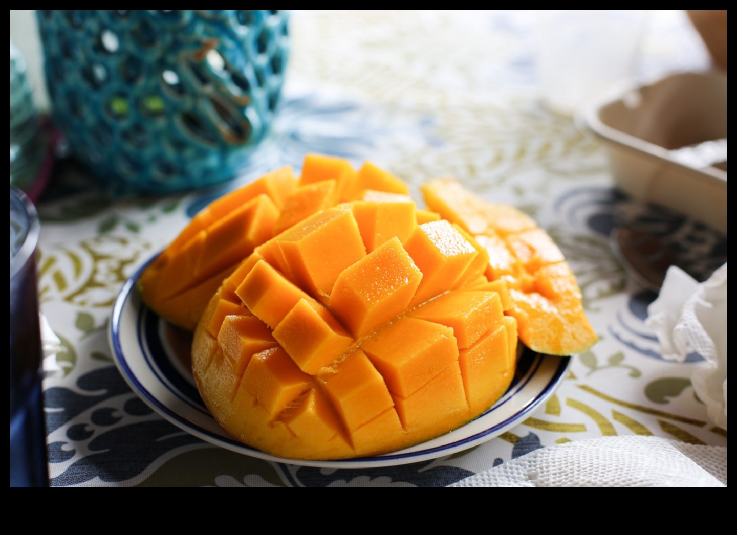 Mango Madness: Sweet and Savory Mexican Mango Creations