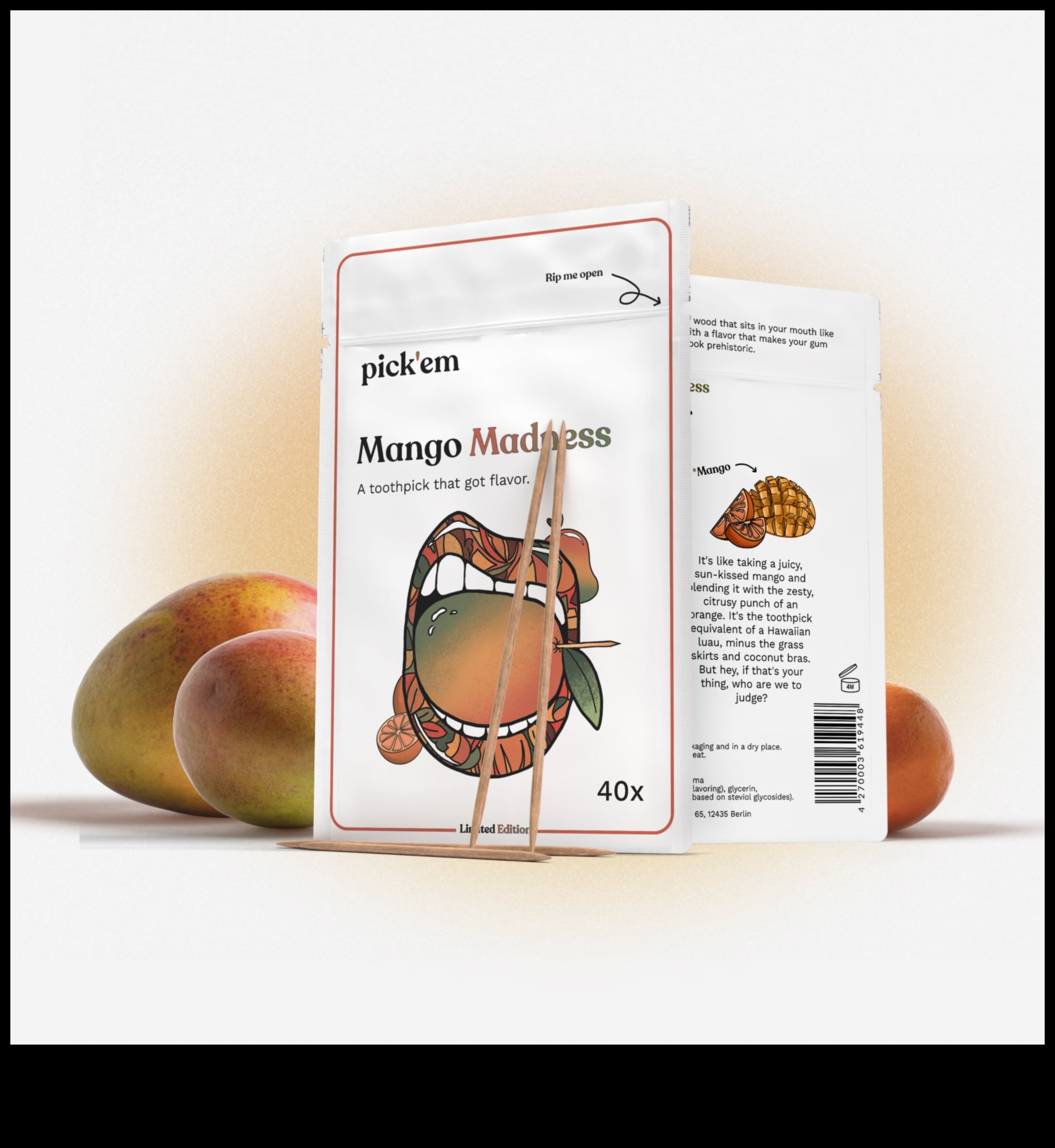 Mango Madness: Sweet and Savory Mexican Mango Creations