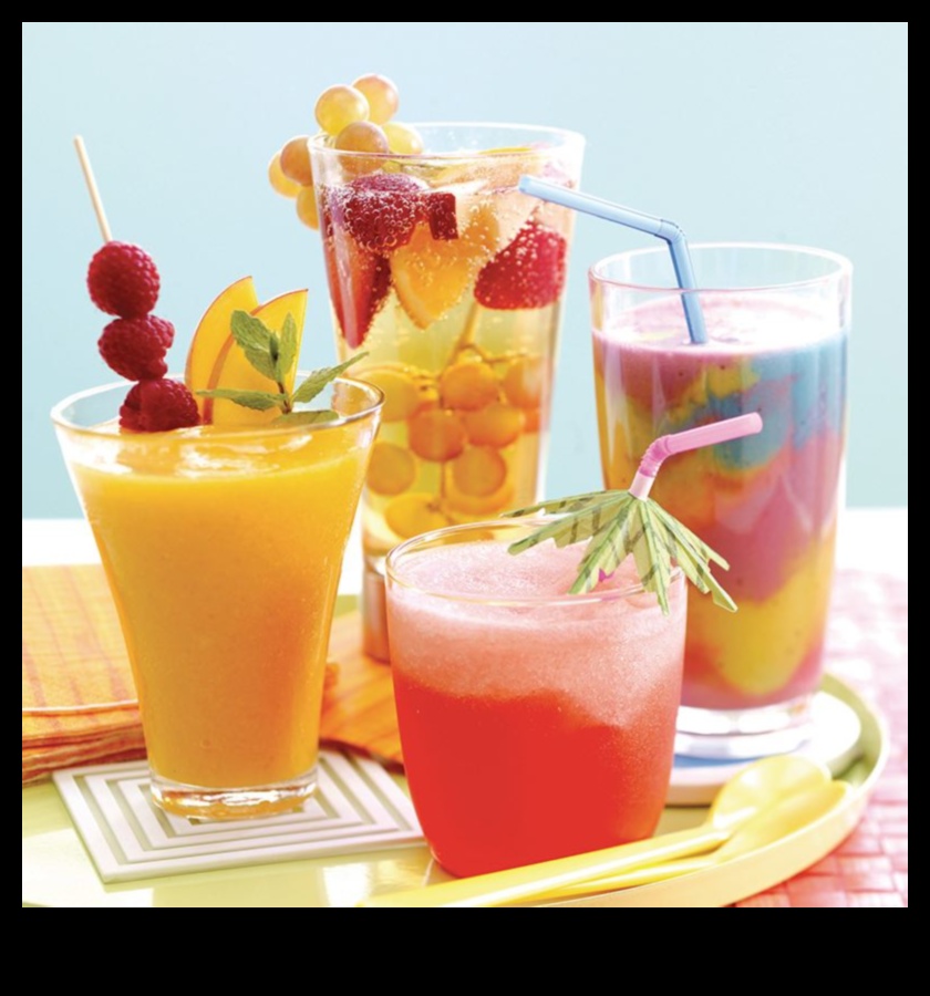 Mango Madness: Sweet and Savory Mexican Mango Creations