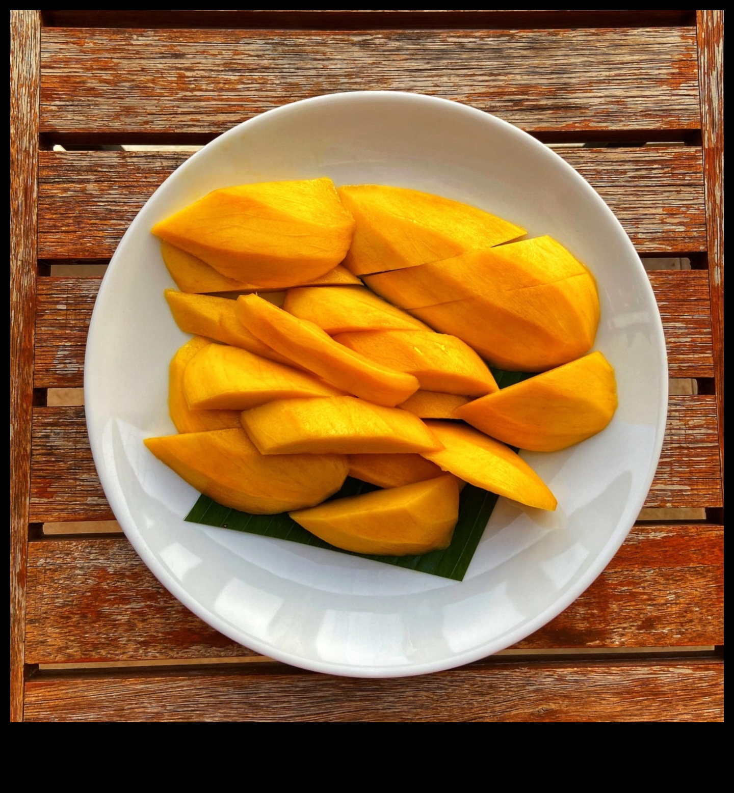Mango Madness: Sweet and Savory Asian Creations