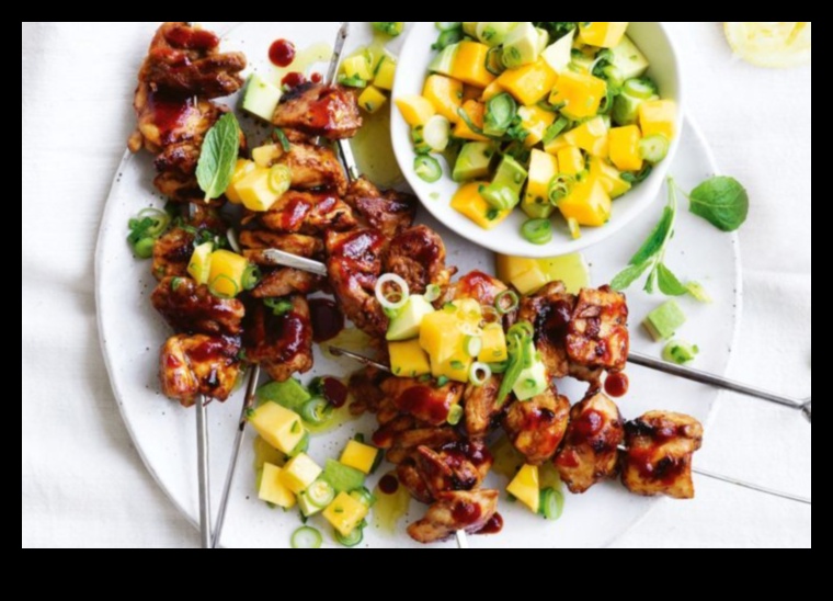 Mango Magic 7 Sweet and Savory Asian Mango Recipes to Try 1