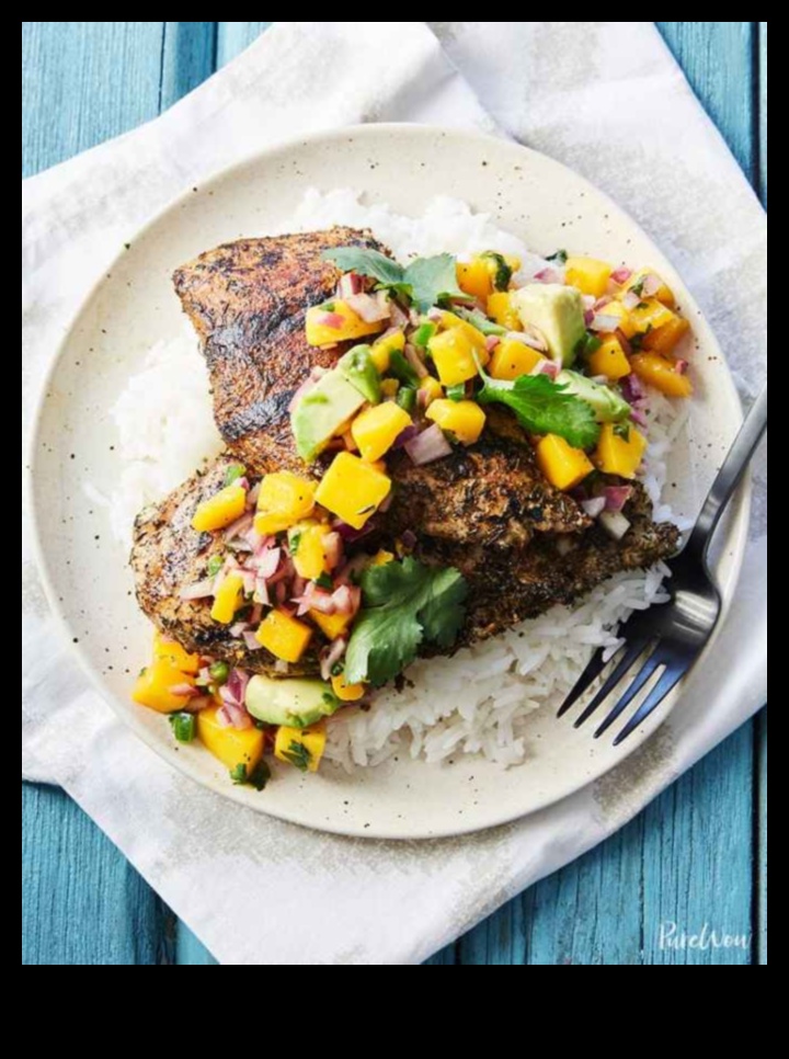 Mango Magic: Create Sweet and Savory Asian Mango Creations