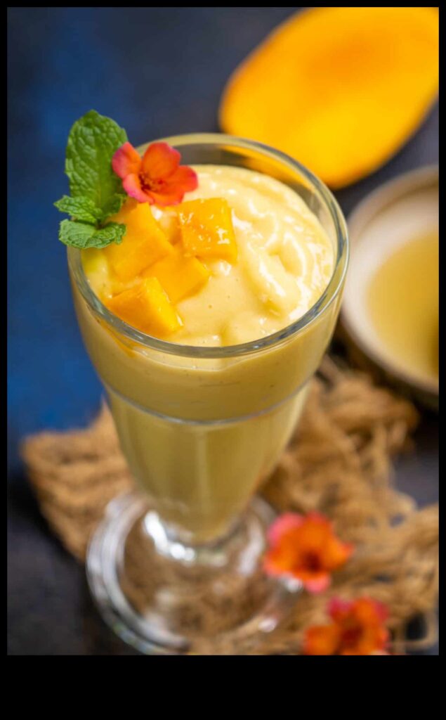 Mango Magic Sweet and Savory Asian Mango Creations 1