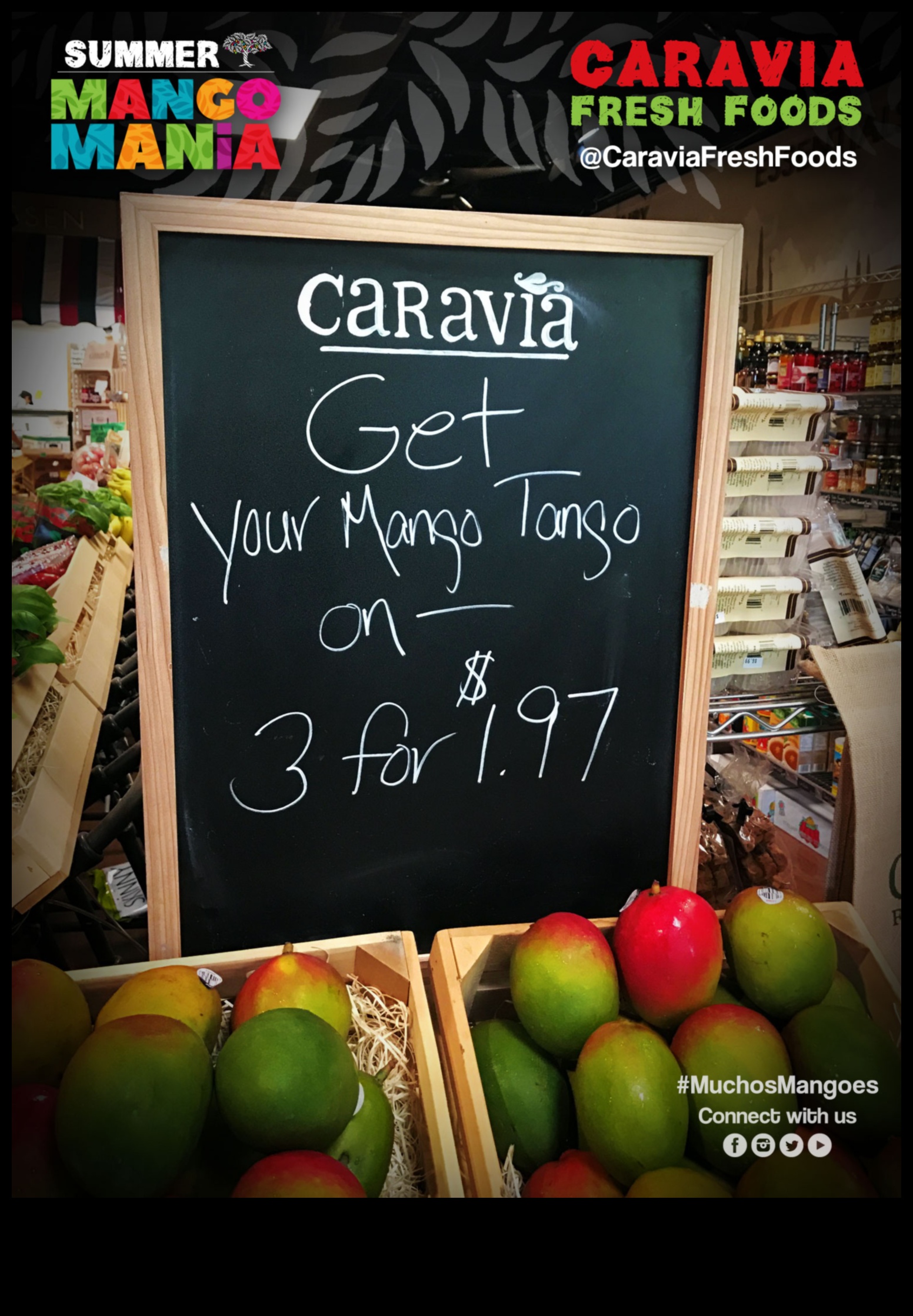 Mango Mania: Sweet and Savory Mexican Mango Creations