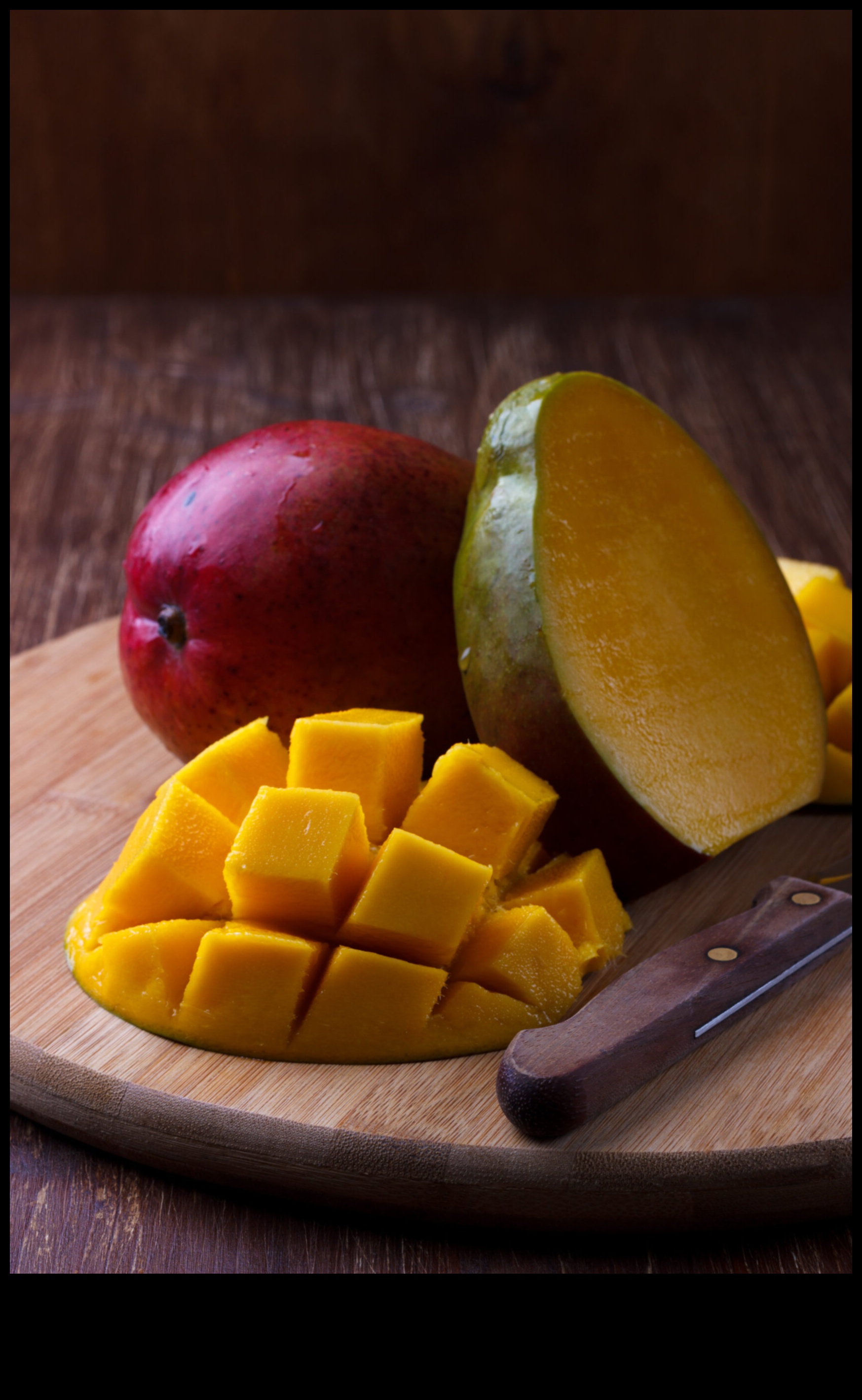 Mango Mania: Tropical Asian Flavors on Your Plate