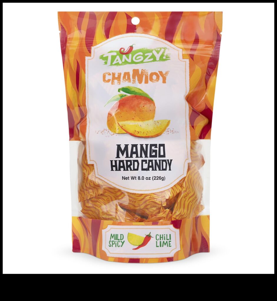 Mango Melodies A Sweet and Savory Addition to Mexican Cuisine 1