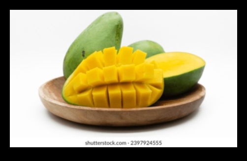 Mango Melodies A Taste of Tropical Asia on a Plate 1