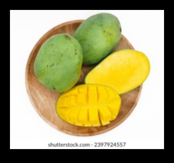 Mango Melodies: Tropical Asian Flavors Harmonized on a Plate