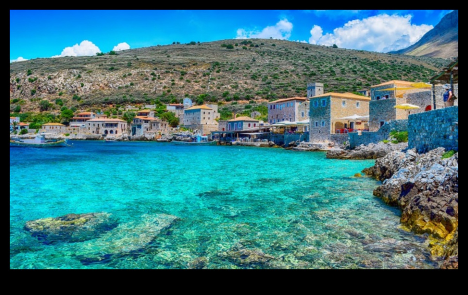 Mani Peninsula Masterpieces A Journey Through Byzantine Heritage 1