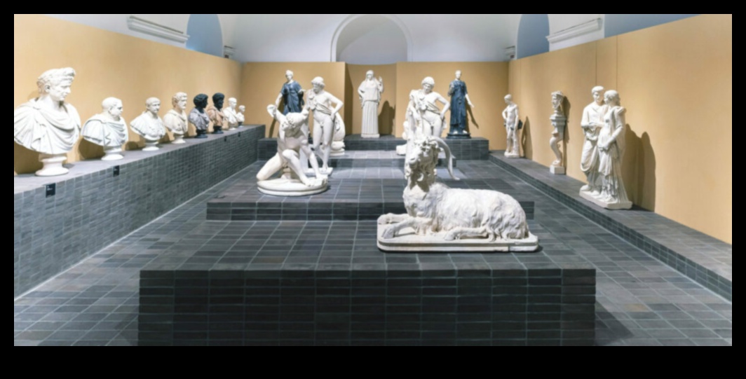 Marble Marvels Ancient Rome's Sculpting Legacy 5 Marble Marvels: Sculpting Mastery in Ancient Rome
