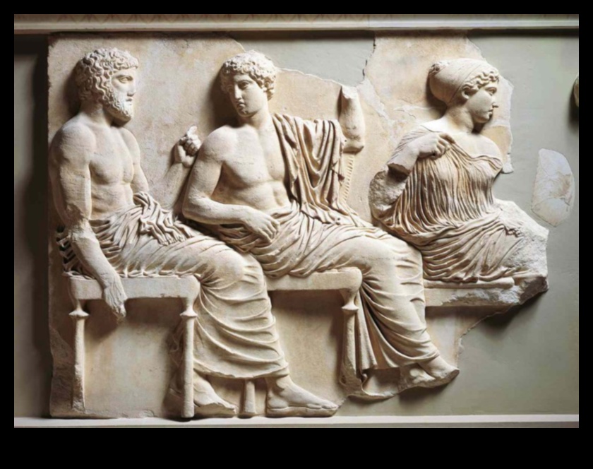 Marble Masterpieces The Art of Sculpting Beauty in Ancient Greece 1