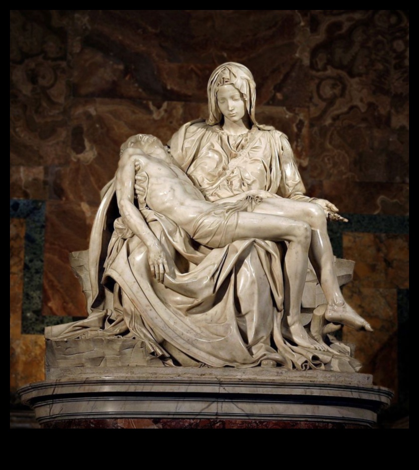 Marble Mastery The Ethereal Beauty of Neoclassical Statuary 5 Marble Mastery: The Ethereal Beauty of Neoclassical Statuary