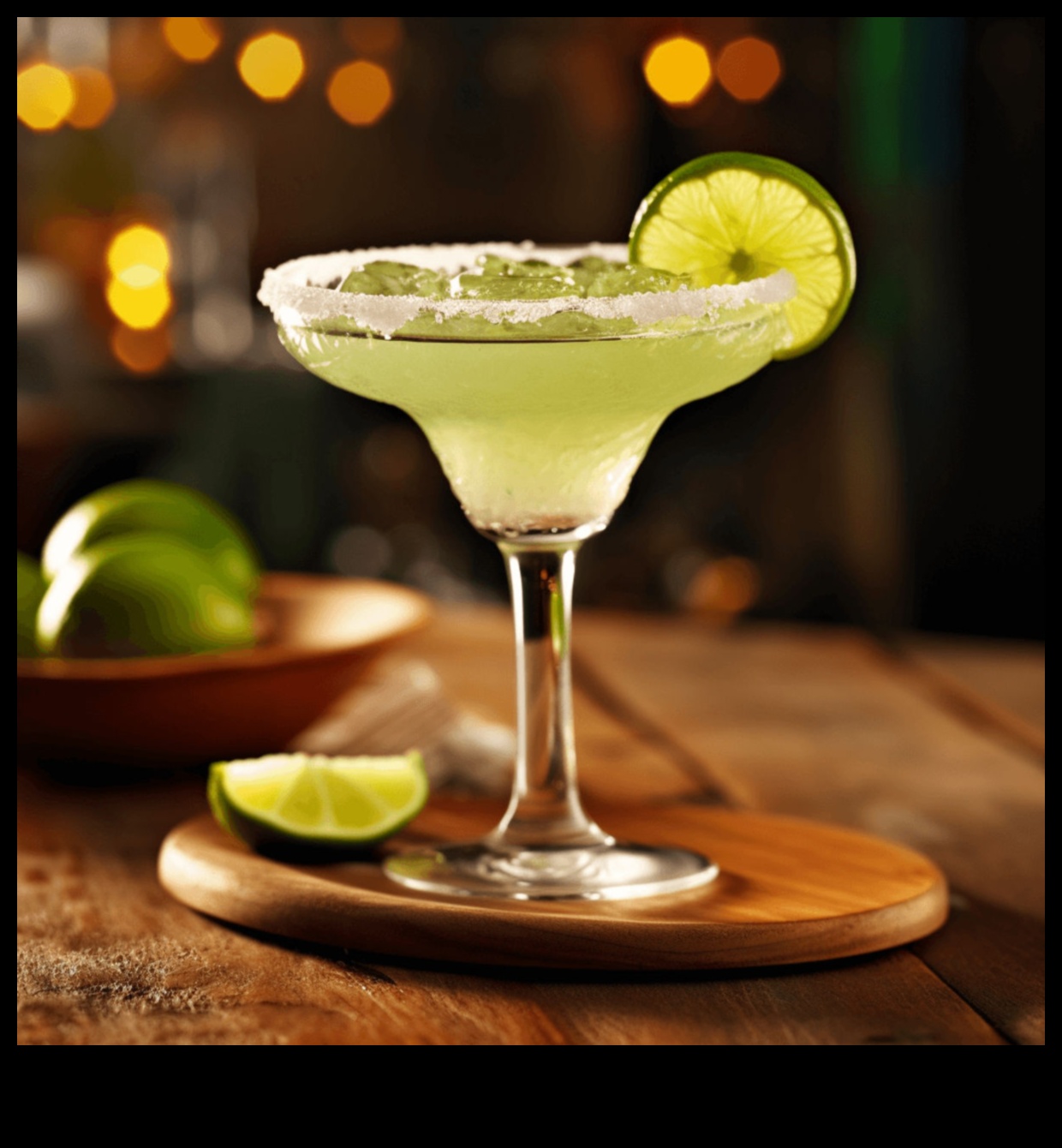 Margarita Mix: Stirring Up Mexican Cocktail Classics