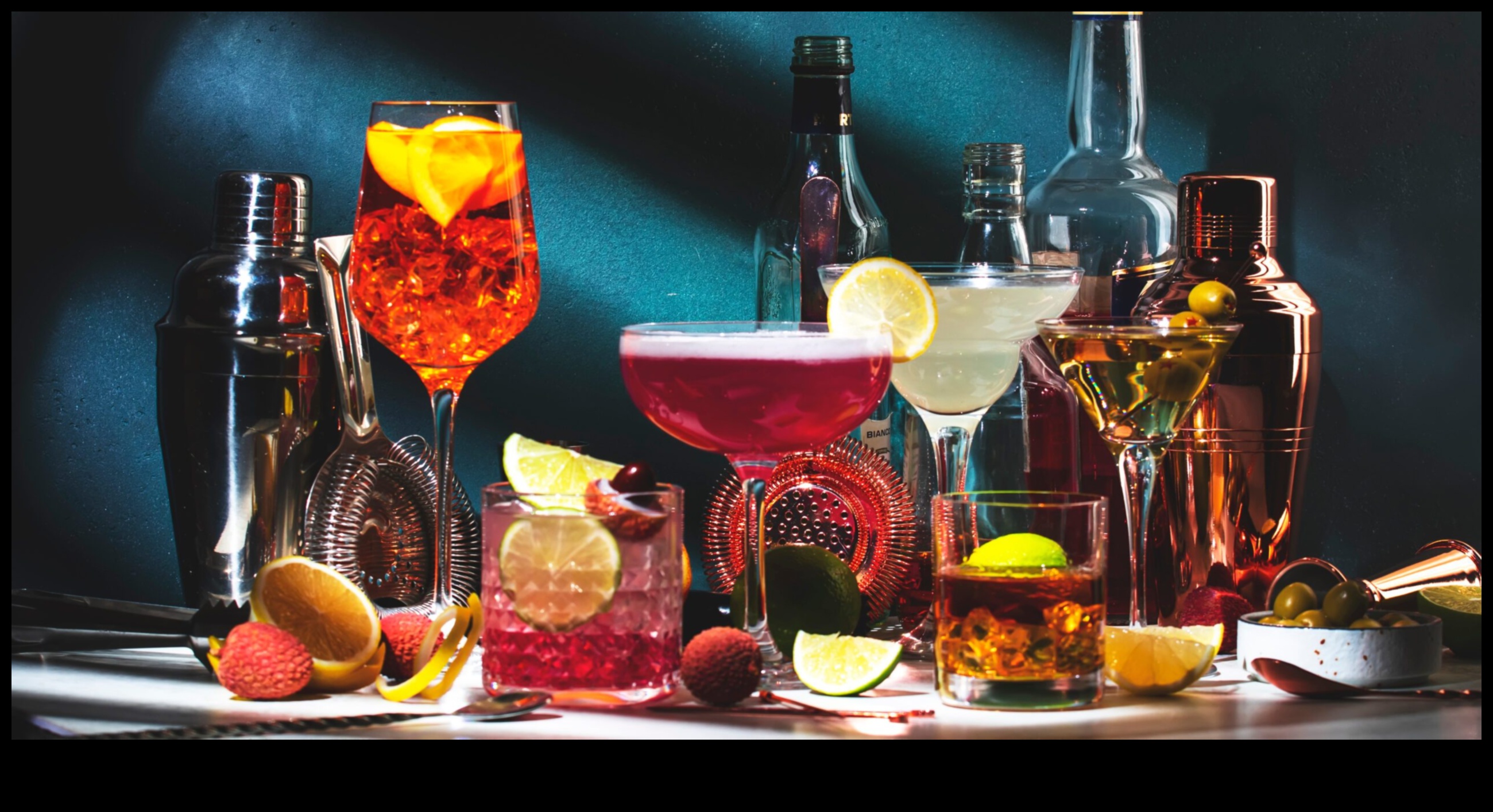 Margarita Mix: Stirring Up Mexican Cocktail Classics