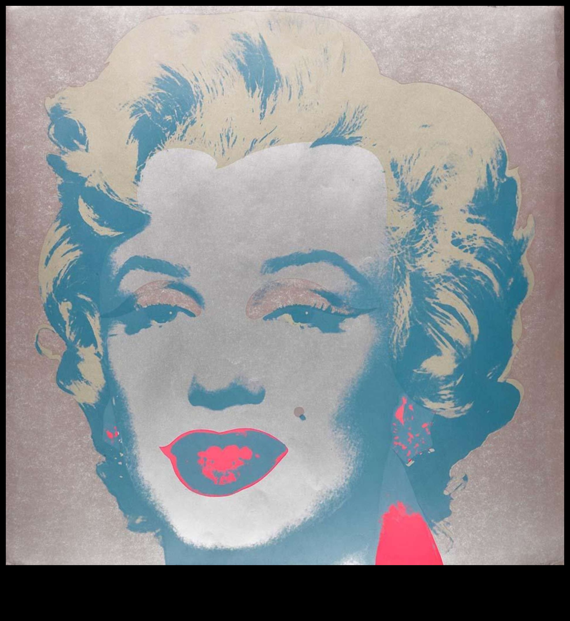 Marilyn's Mystique The Enduring Allure of Pop Art Portraits 2 Marilyn's Mystique: The Enduring Allure of Pop Art Portraits