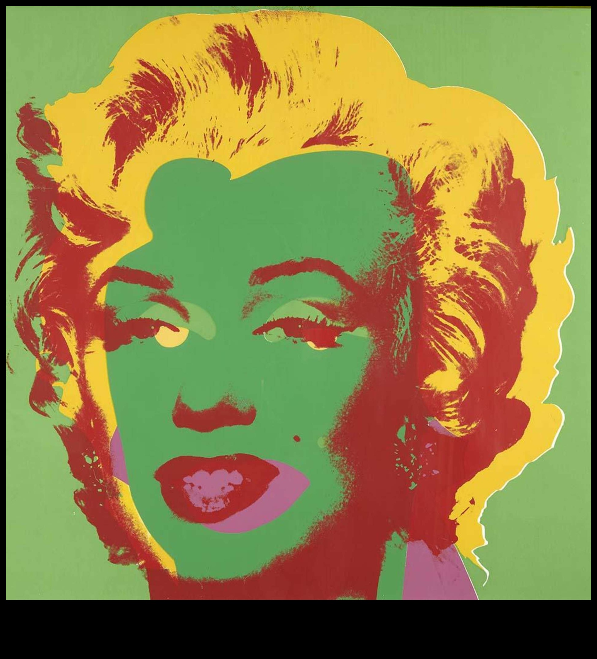 Marilyn's Mystique The Enduring Allure of Pop Art Portraits 4 Marilyn's Mystique: The Enduring Allure of Pop Art Portraits
