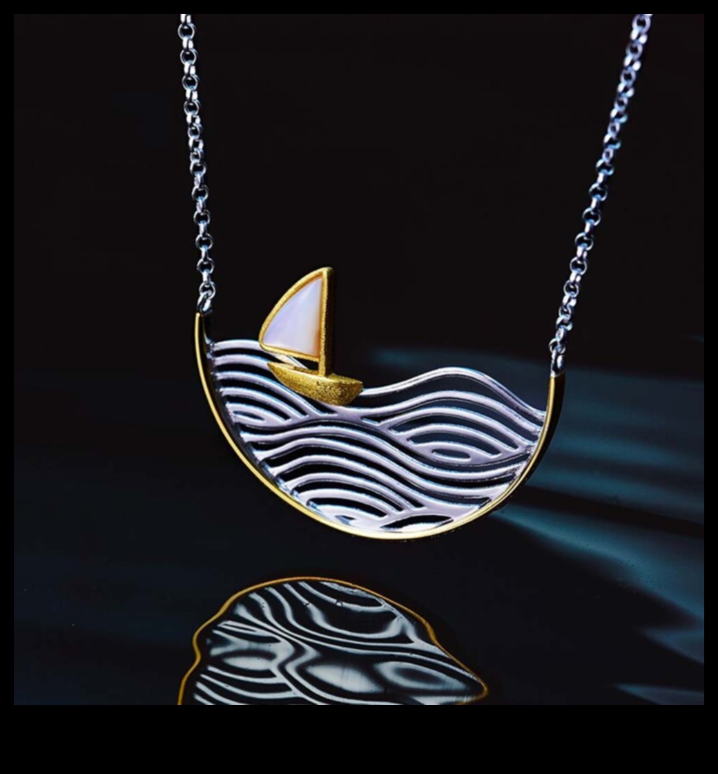 Maritime Magic: Nautical Gifts for Oceanic Enthusiasts