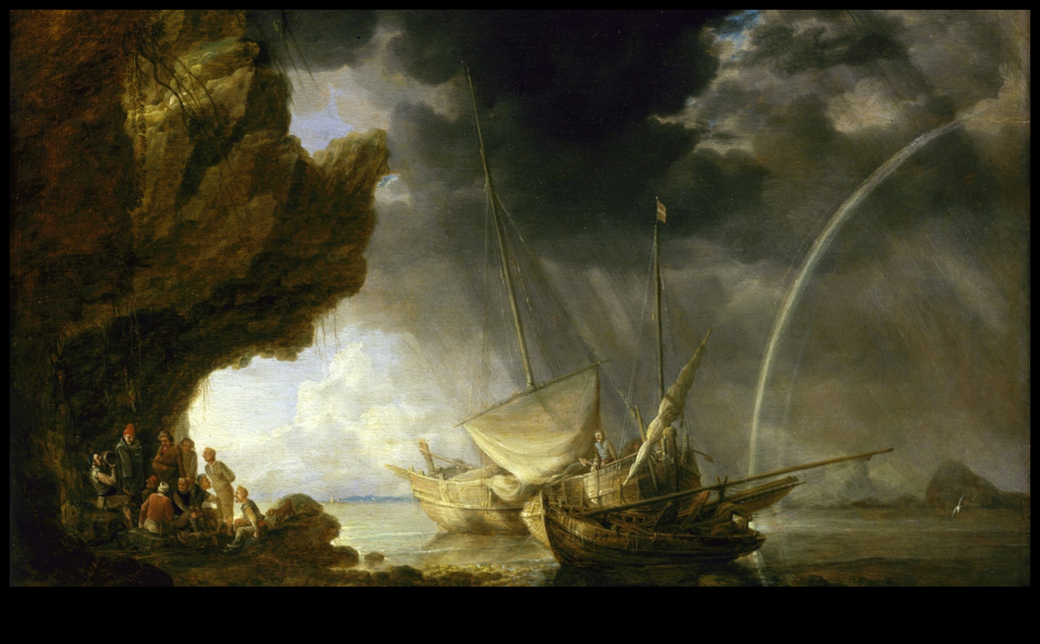 Maritime Marvels: Dutch Seascapes in the Golden Age