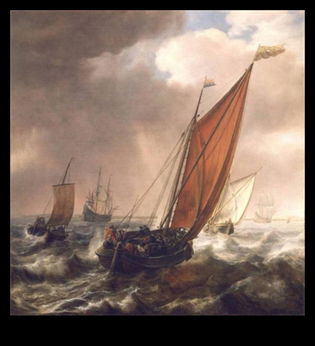 Maritime Marvels: Dutch Seascapes in the Golden Age