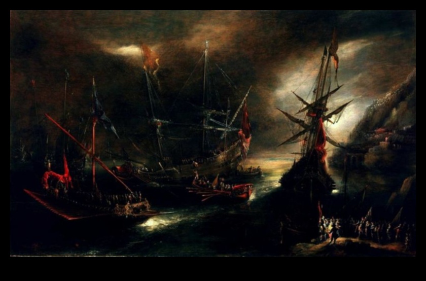 Maritime Marvels: Dutch Seascapes in the Golden Age