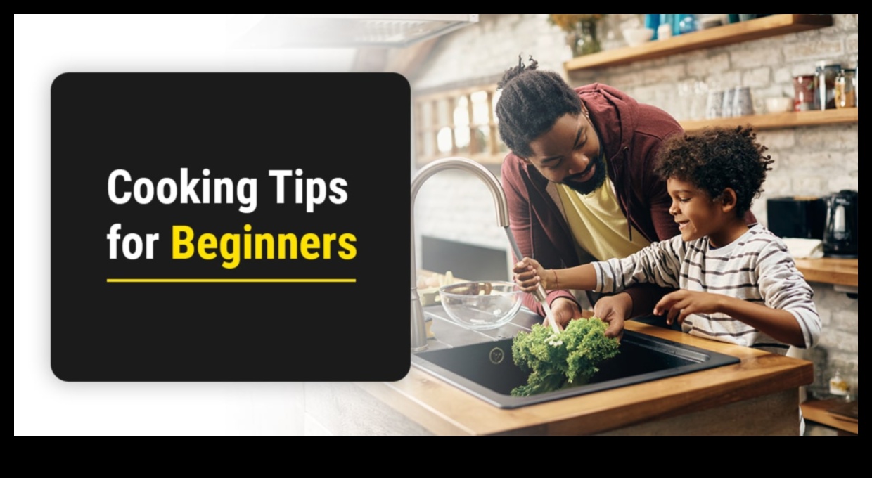 Mastering the Kitchen: Essential Cooking Tips for Beginners