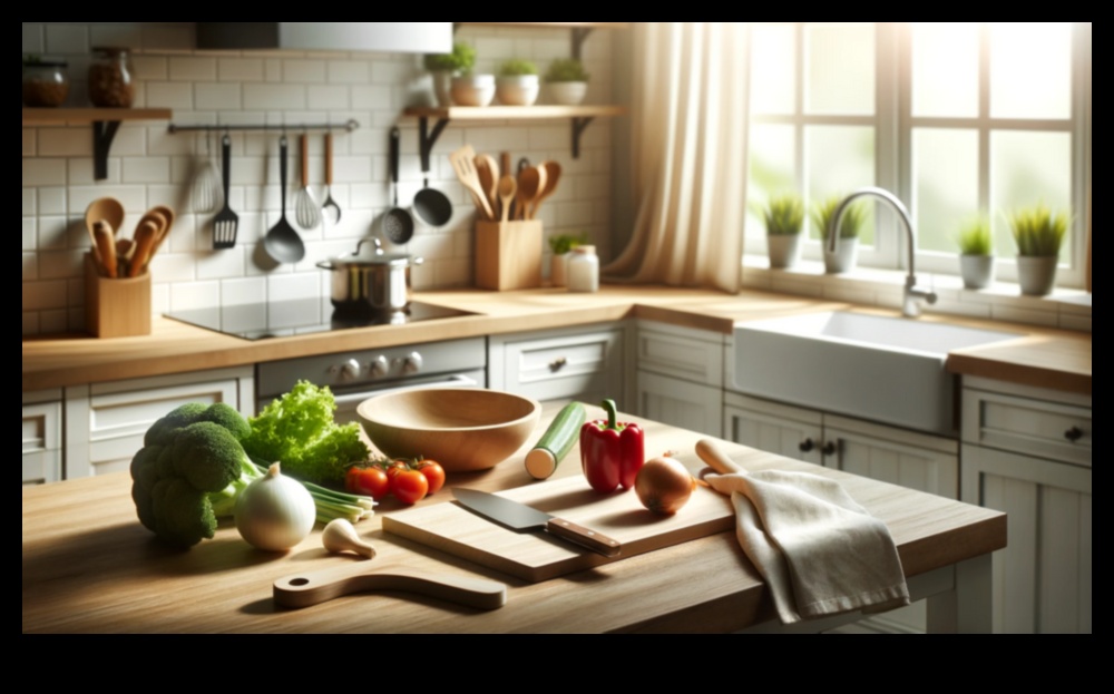 Mastering the Kitchen: Essential Cooking Tips for Beginners