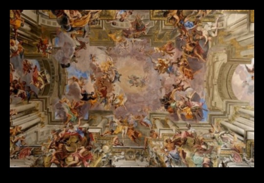 Masterful Murals: Frescoes and Wall Paintings in Baroque Art