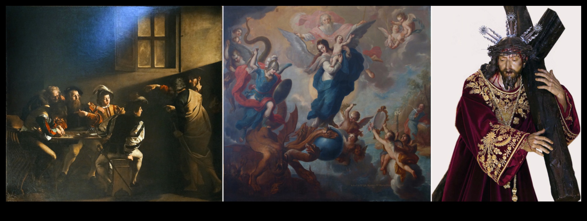 Masterful Murals: Frescoes and Wall Paintings in Baroque Art