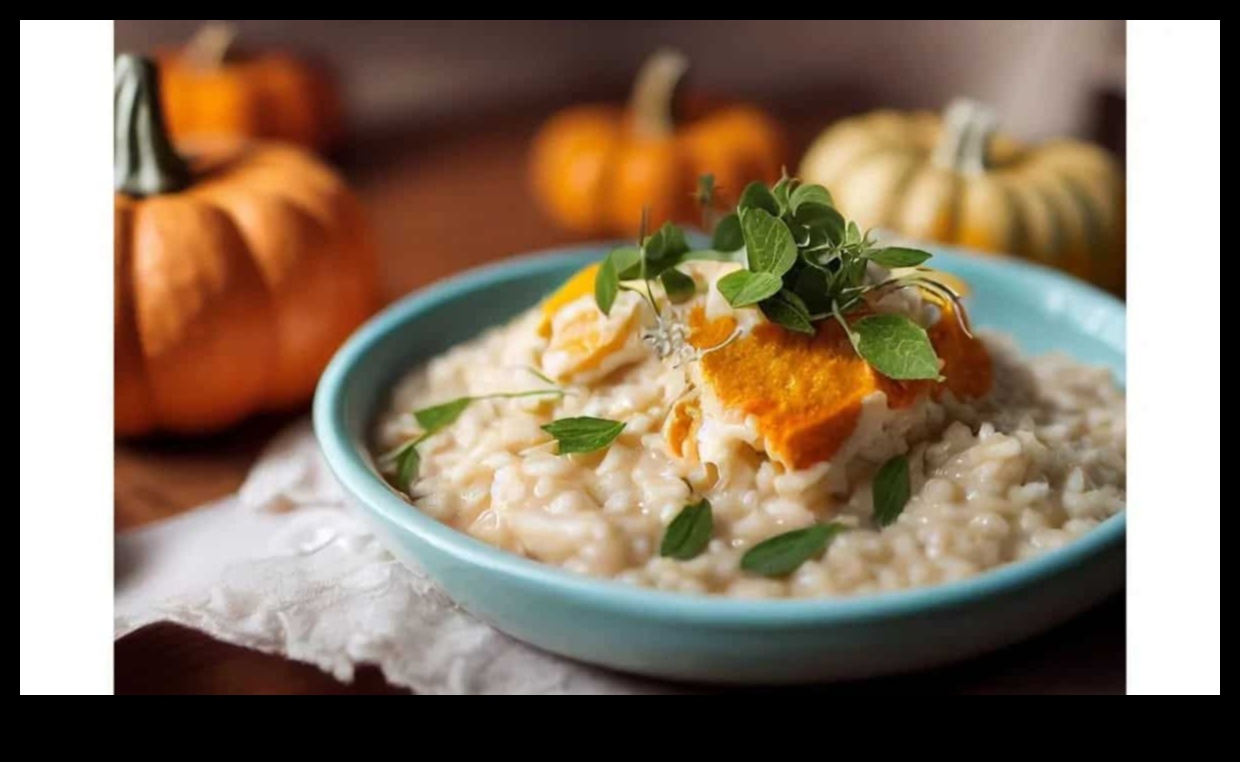 Mastering Risotto: Italian Elegance on Your Plate