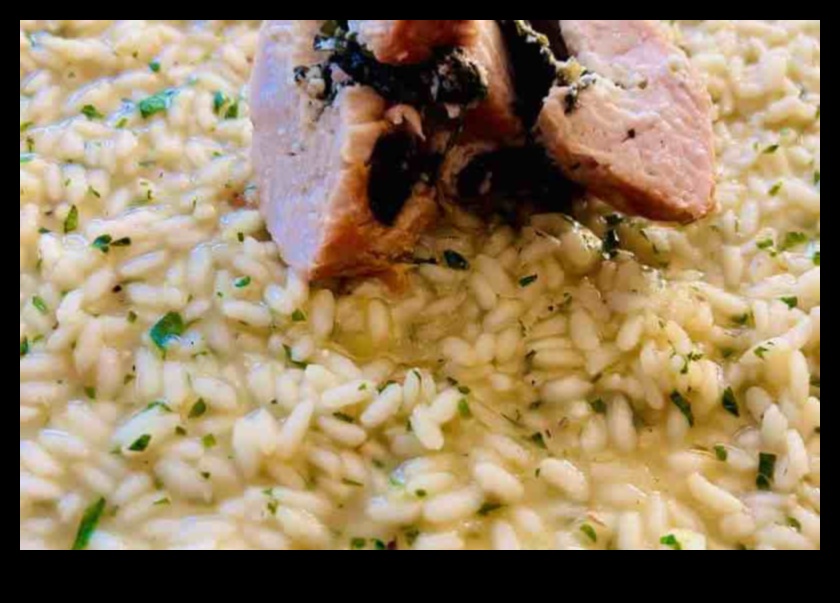 Mastering Risotto: Italian Elegance on Your Plate
